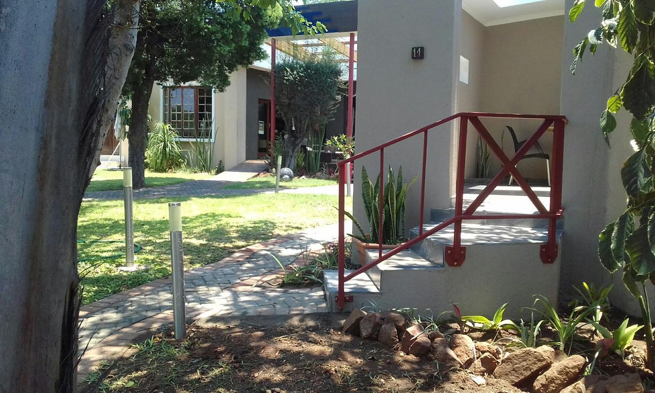 Cu Guest House Phalaborwa Exterior foto