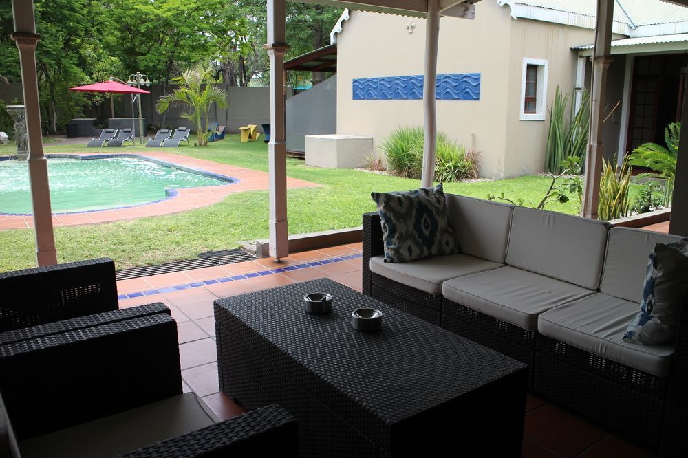 Cu Guest House Phalaborwa Exterior foto