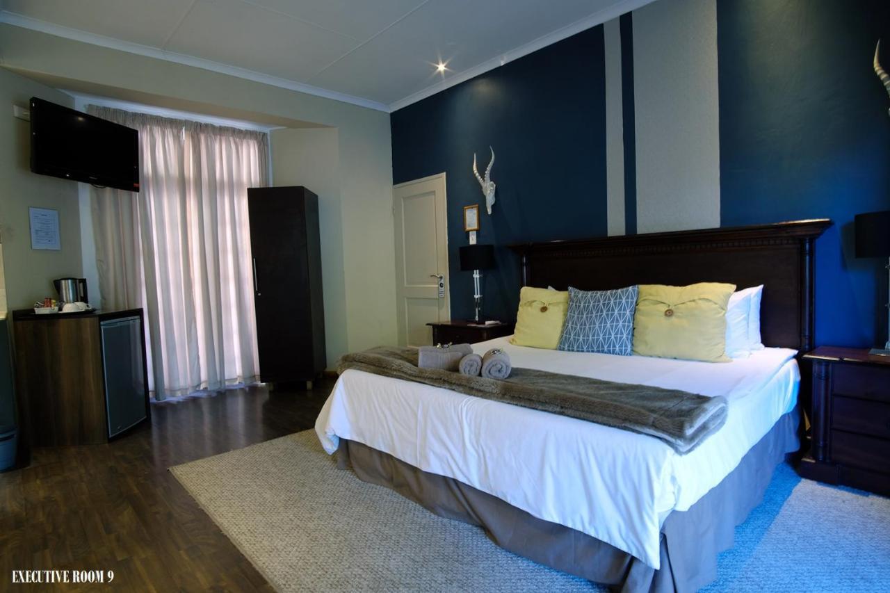 Cu Guest House Phalaborwa Exterior foto